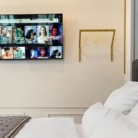 New I Luxus I Kingbed I Center * Augsbourg