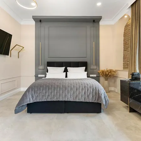 New I Luxus I Kingbed I Center Augsbourg