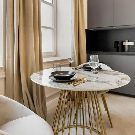 New I Luxus I Kingbed I Center Apartman *