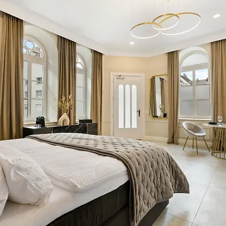 New I Luxus I Kingbed I Center * Augsbourg