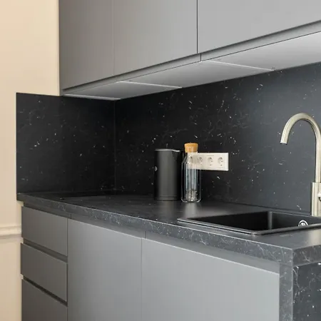 New I Luxus I Kingbed I Center Apartman