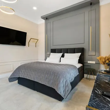 Apartman New I Luxus I Kingbed I Center *