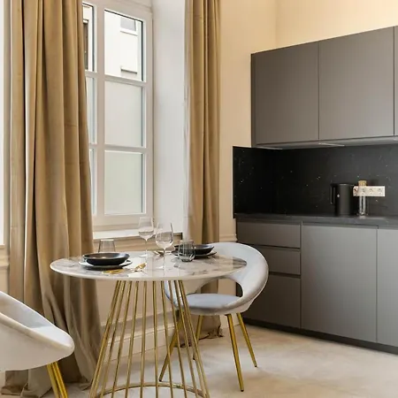 Apartman New I Luxus I Kingbed I Center Augsburg