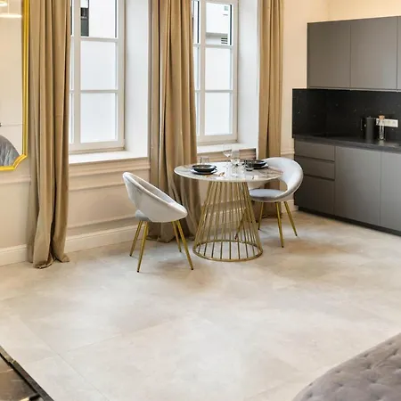 New I Luxus I Kingbed I Center Apartman