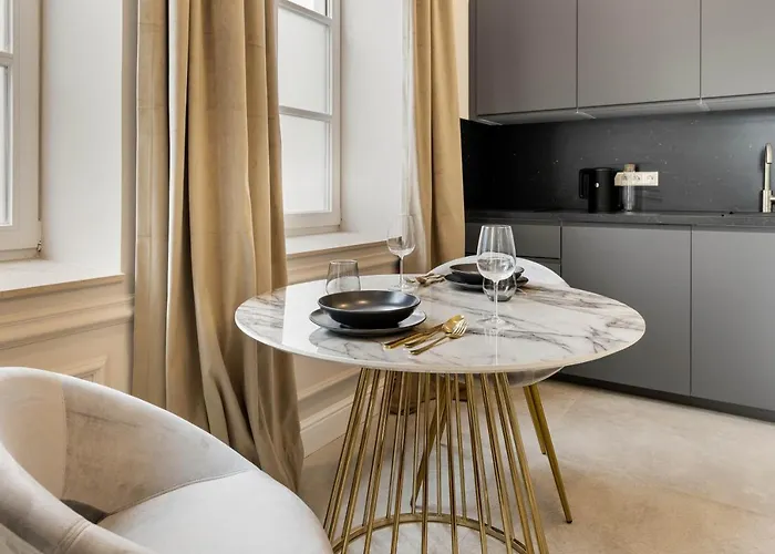 New I Luxus I Kingbed I Center Appartement *