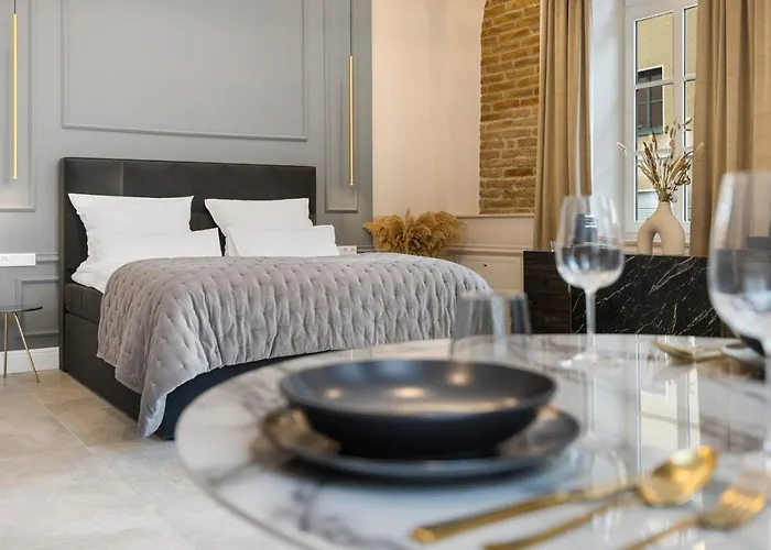 Appartement New I Luxus I Kingbed I Center *