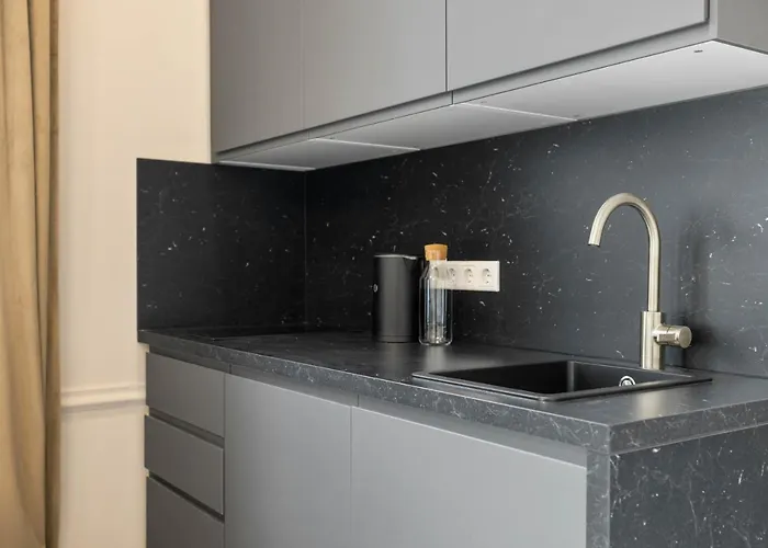 New I Luxus I Kingbed I Center Appartement