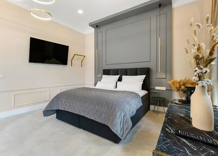 Lejlighed New I Luxus I Kingbed I Center *